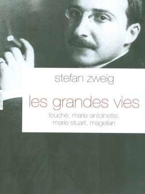 cover image of Les grandes vies